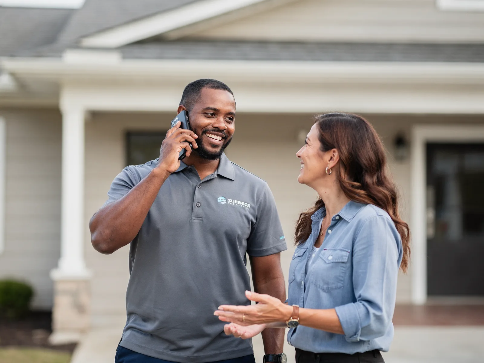 Fascia Repair Mannsville, NY FAQs