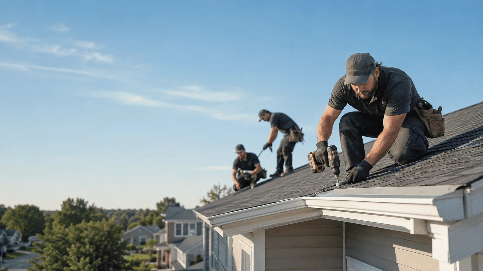 Fascia Repair in Mannsville, NY around you